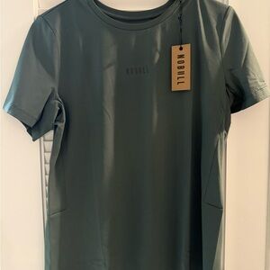 NOBULL Women's Deltapeak® Micro Textured Tee